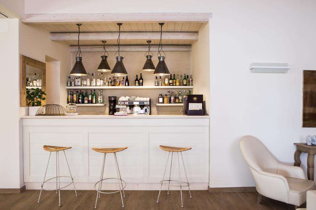 Hotel Giardino Suites And Spa - Нумана Ресторан фото