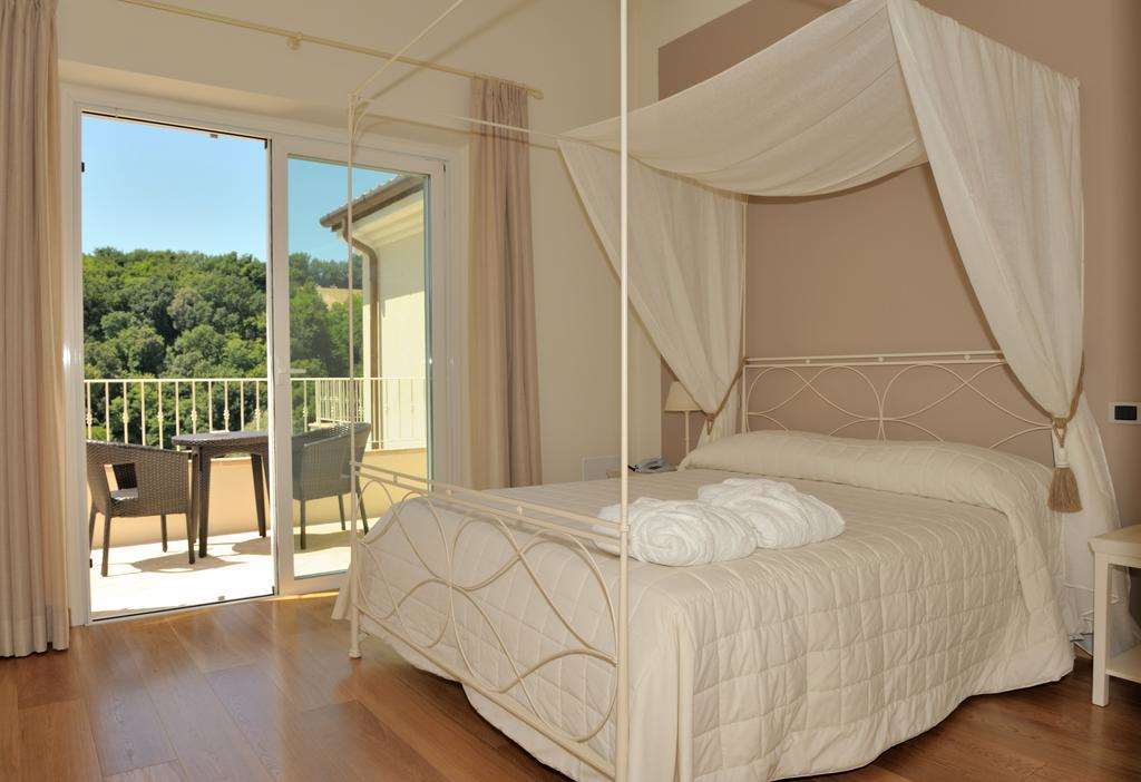 Hotel Giardino Suites And Spa - Нумана Номер фото