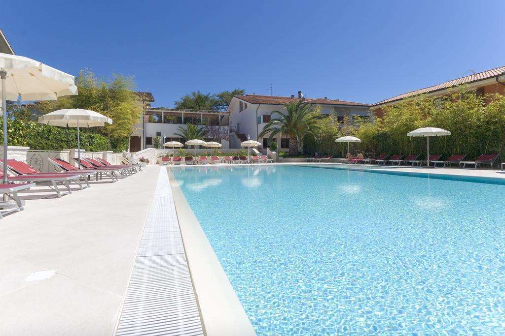 Hotel Giardino Suites And Spa - Нумана Удобства фото