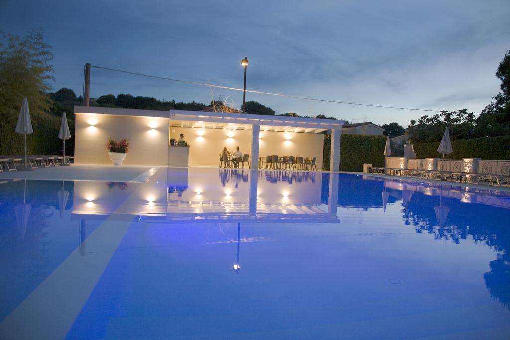 Hotel Giardino Suites And Spa - Нумана Удобства фото