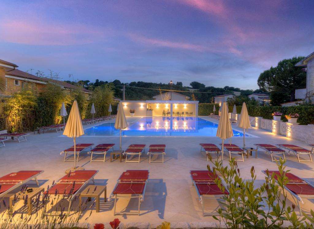 Hotel Giardino Suites And Spa - Нумана Удобства фото